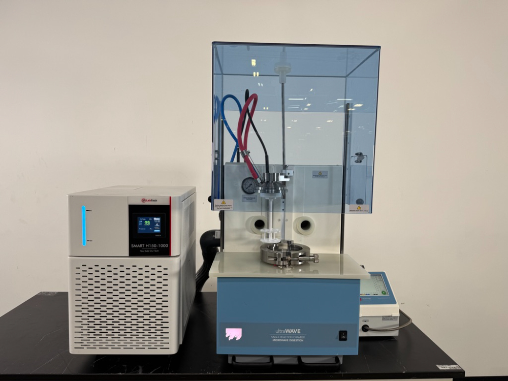 Image of Milestone ultraWAVE Single Reaction Chamber